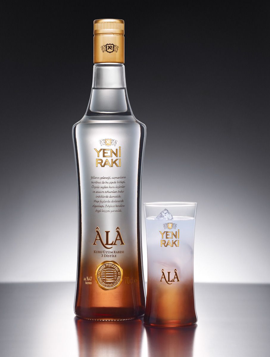 Yeni Rakı Ala
