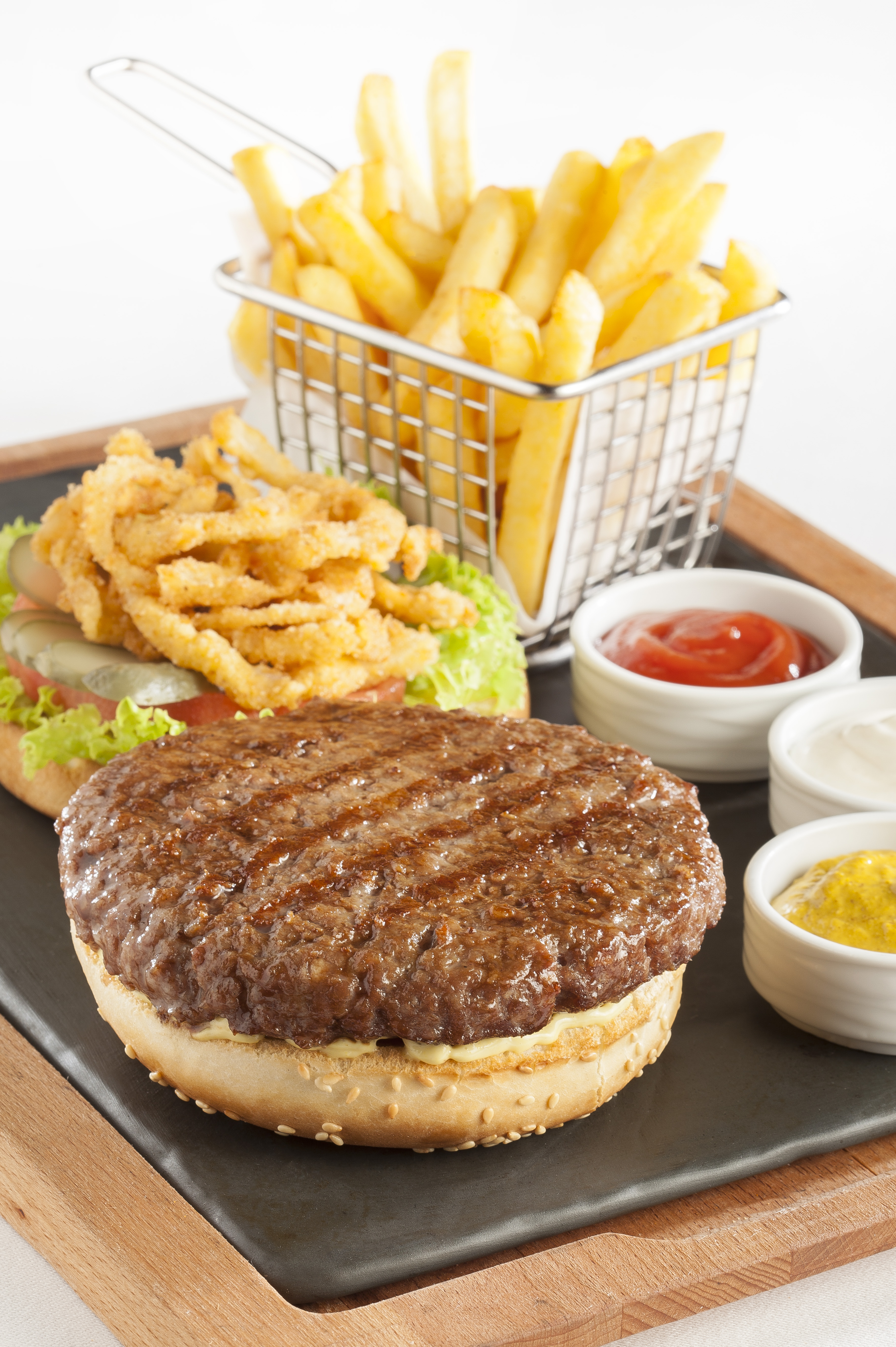 Hamburger