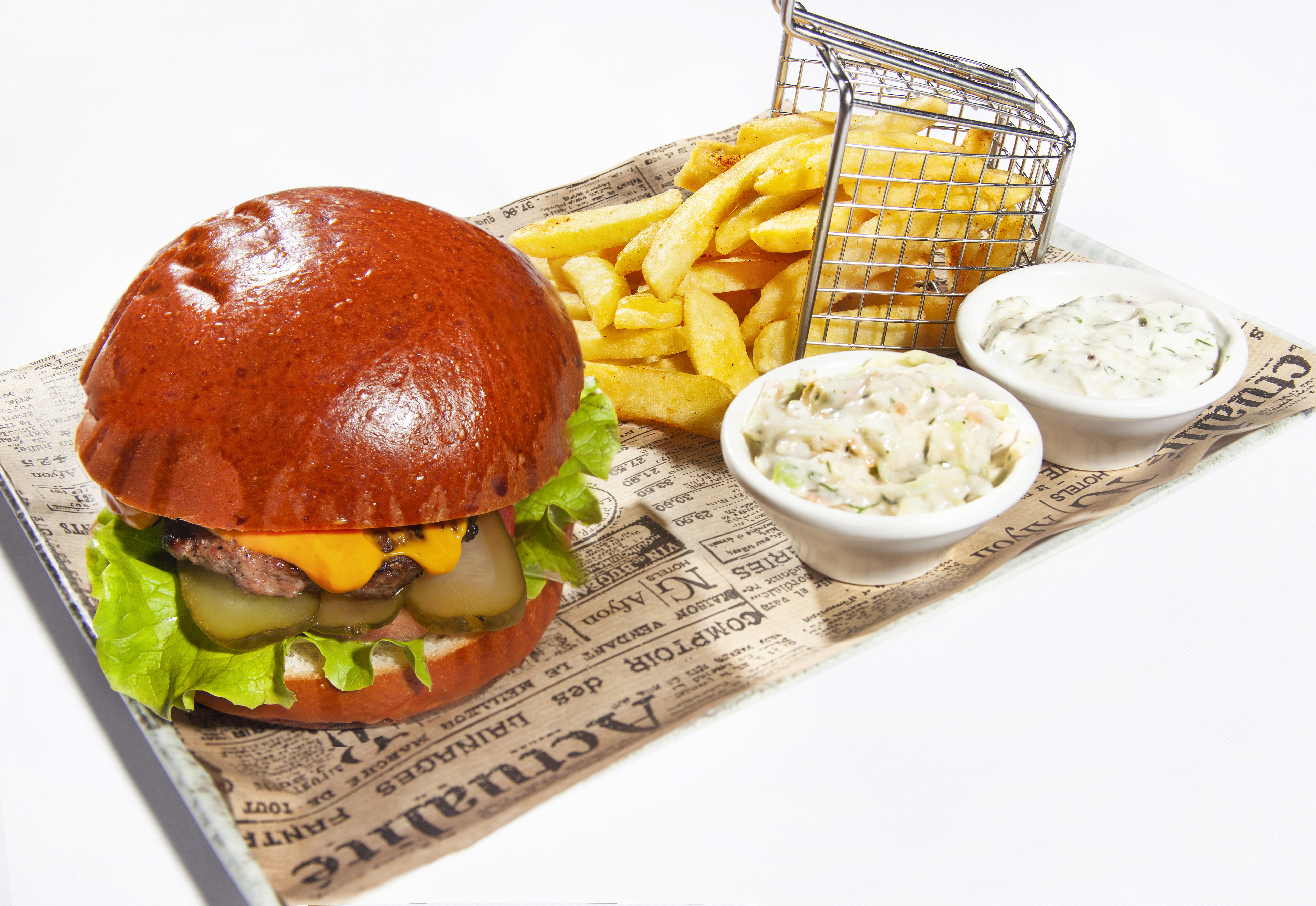 Cheeseburger