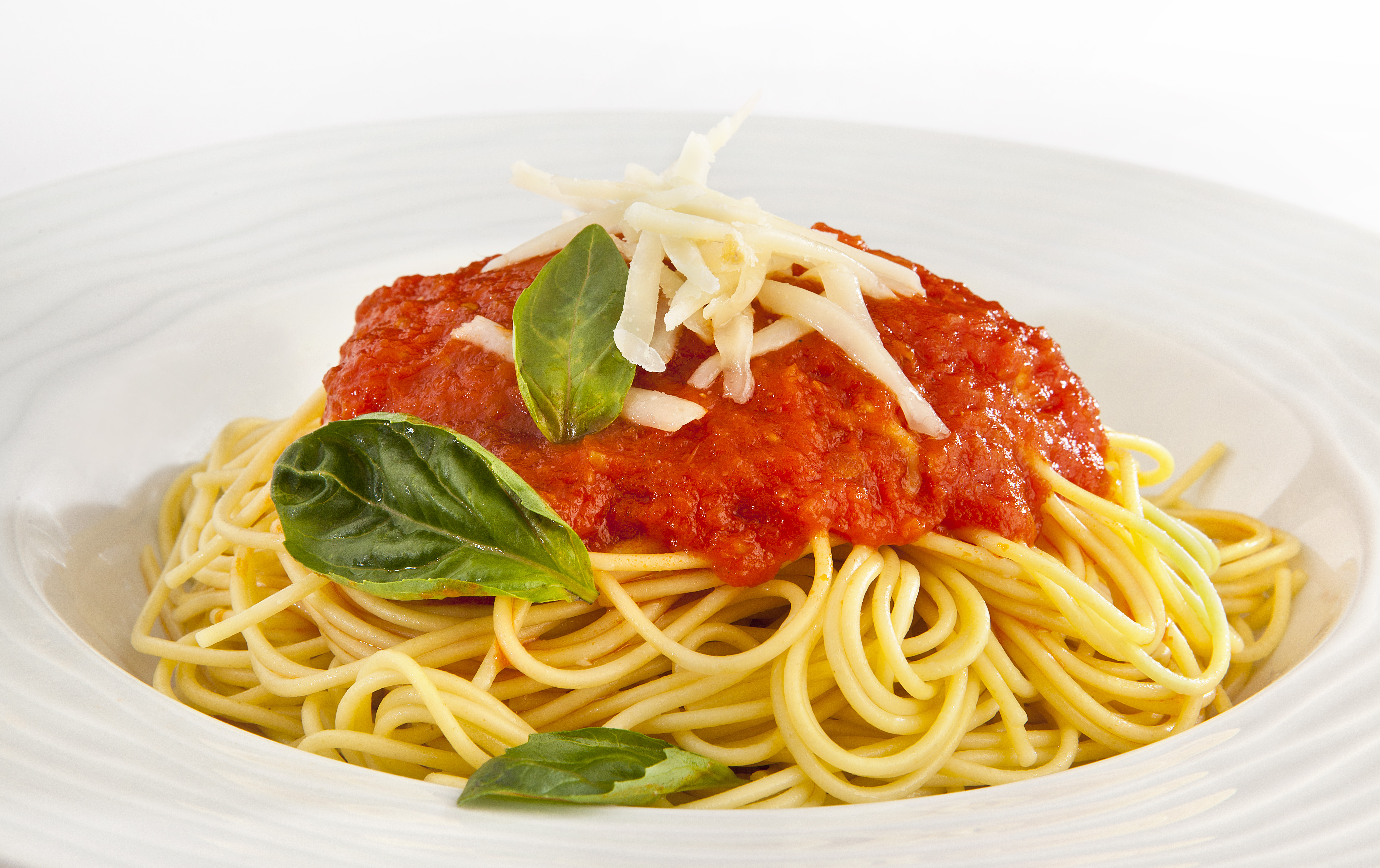 Spagetti Napoliten