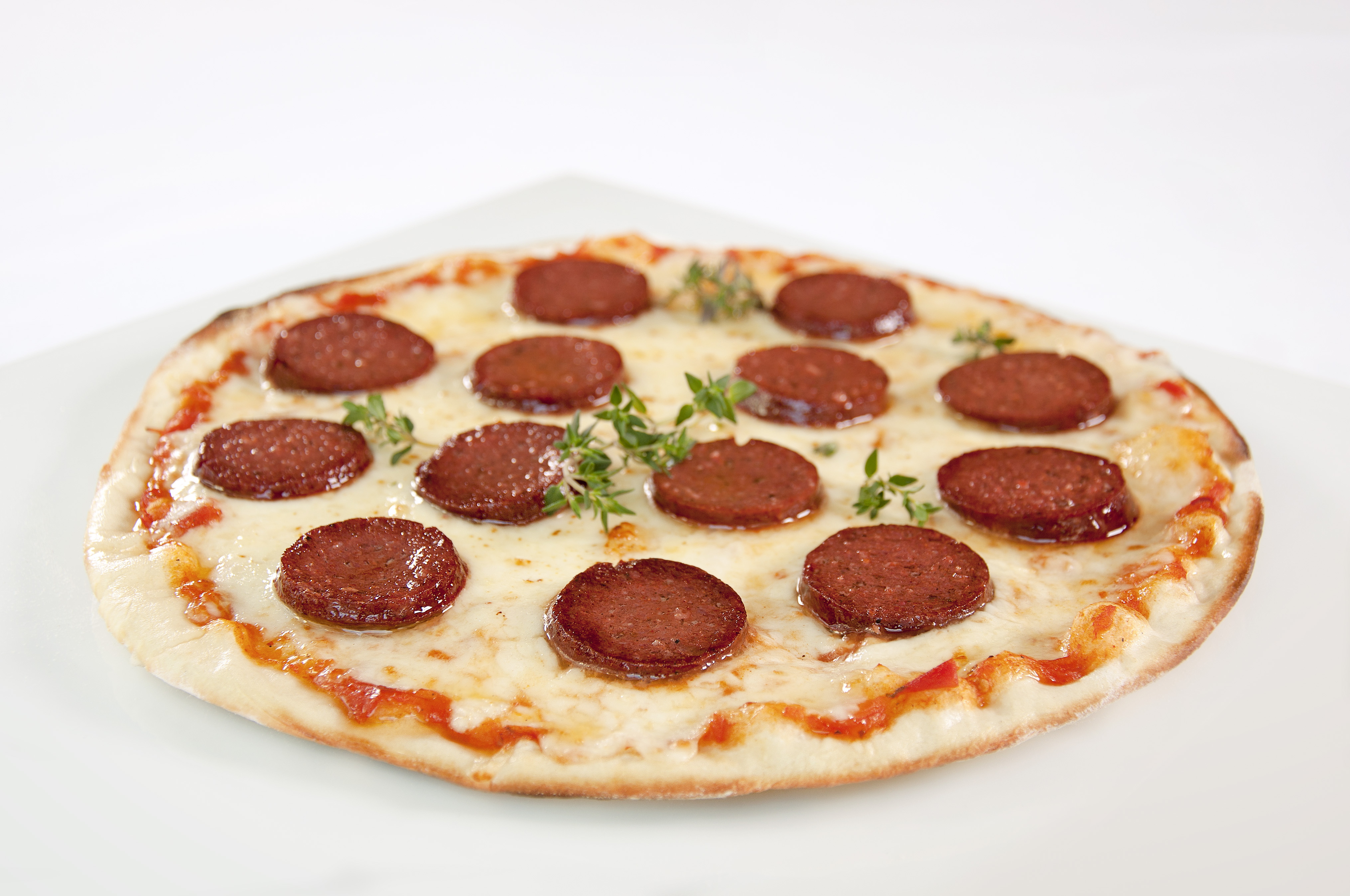 Pizza Pepperoni