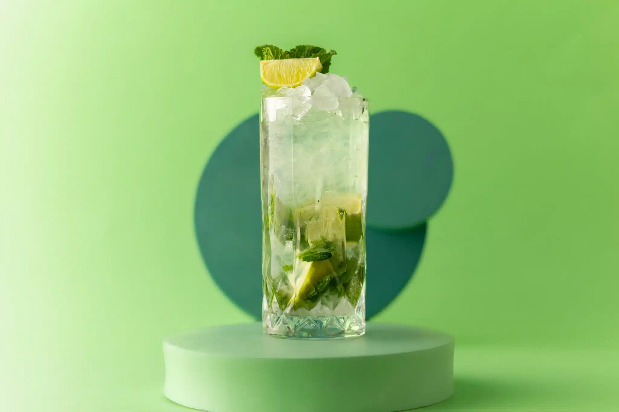 Virgin Mojito