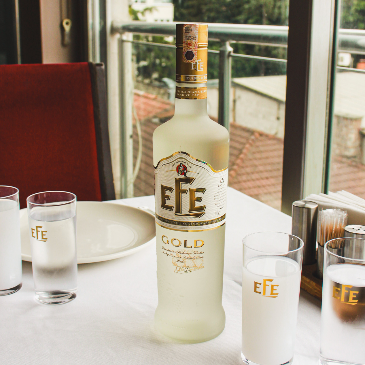Efe Gold