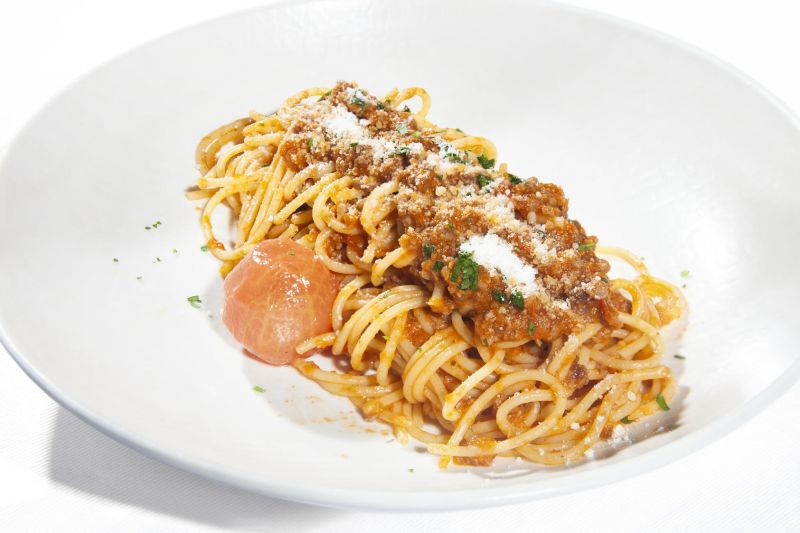 Spagetti Bolonez
