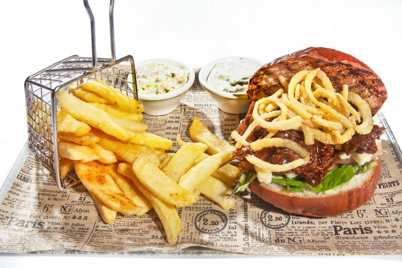Klasik Burger