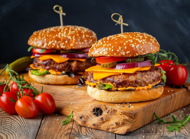 272 Sucuk Burger