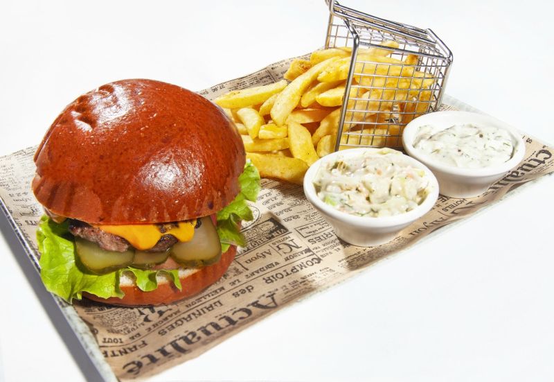 Cheeseburger
