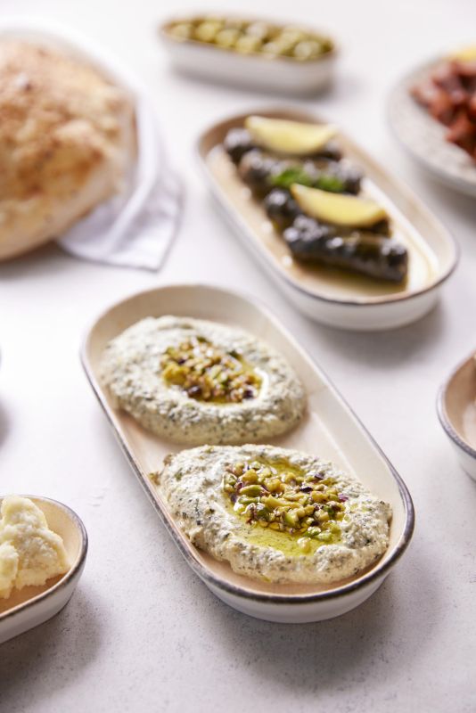 Girit Mezesi