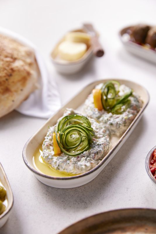 Kuru Cacık