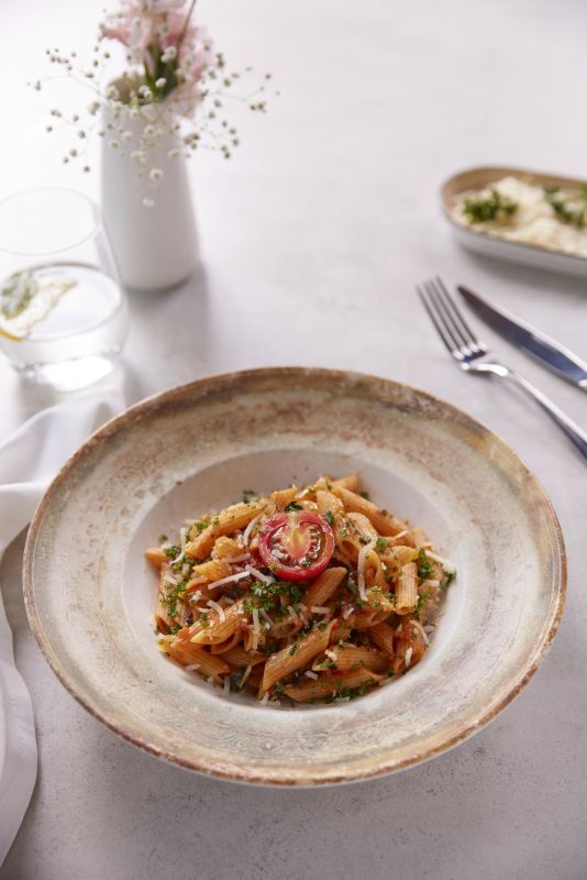 Penne Rigate - Arabiata