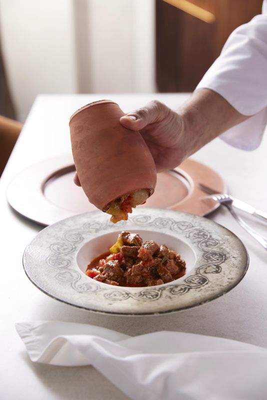 Testi Kebabı (200 Gr)