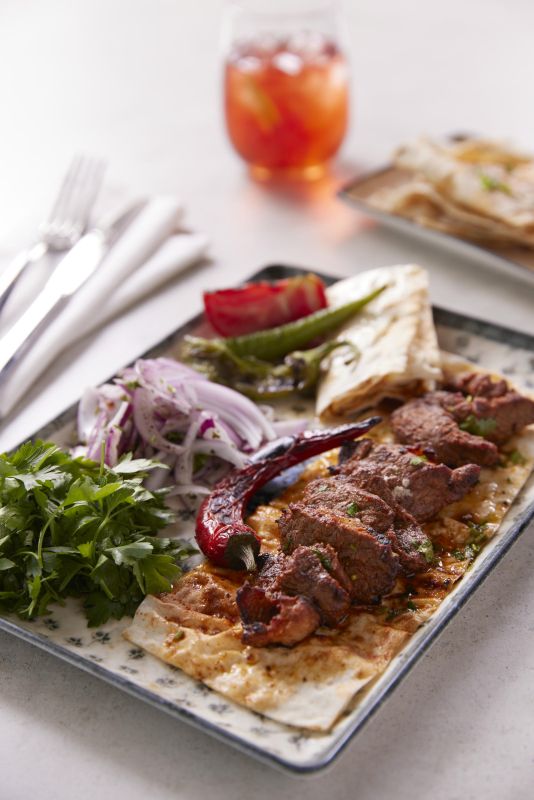 Dana Yaprak Şiş (200 Gr)