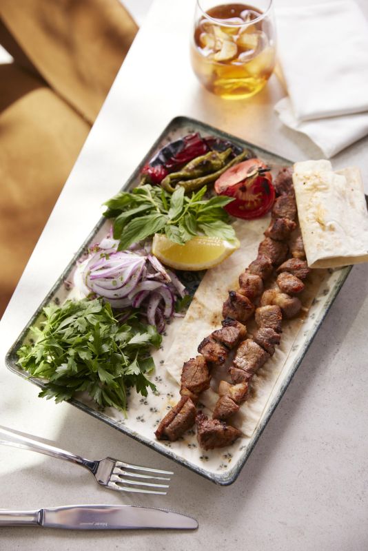 Kuzu Şiş (200 Gr)