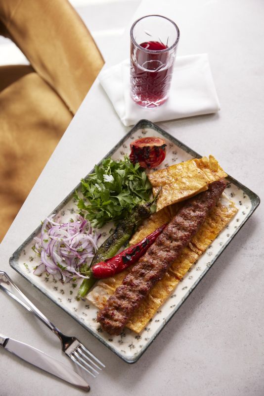 Adana Kebap (200 Gr)