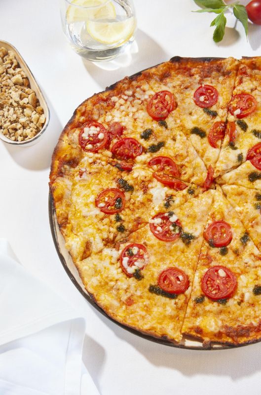 Margarita Pizza