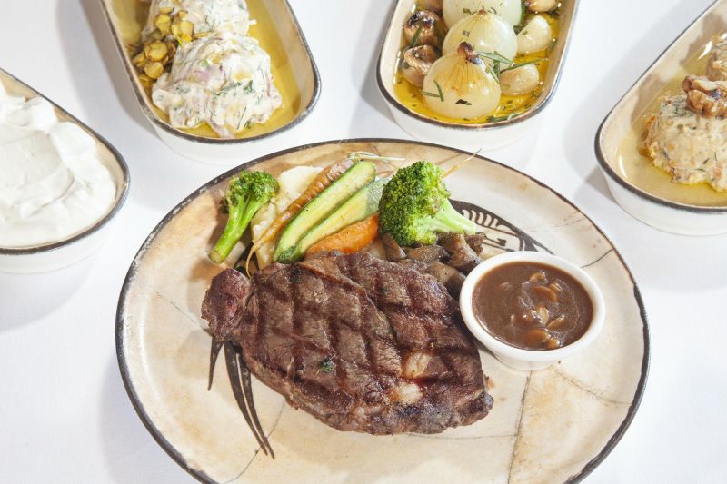 New York Steak