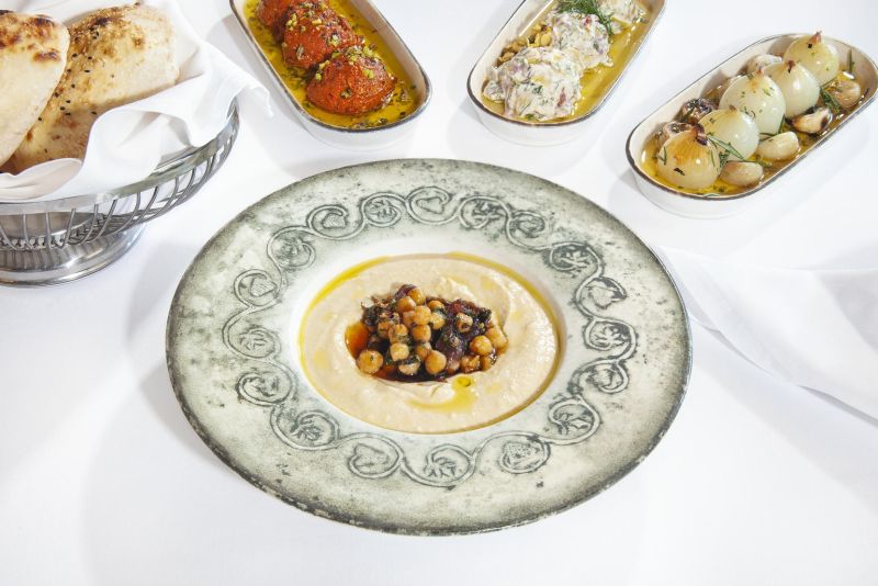 Pastırmalı Humus